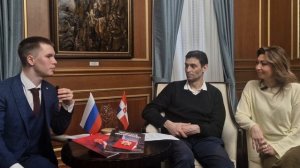 Открытый диалог с Алексеем Герасимовым и Натальей Сафиулиной