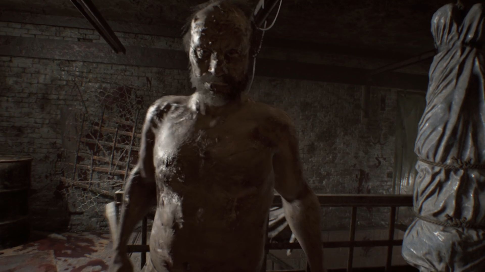 Resident Evil 7 Biohazard - Прохождение [2]