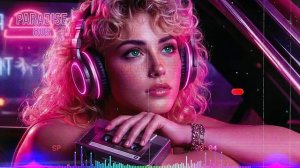 Back to 1980 - Analog Hearts & The Echo of a Lost Walkman ｜ Synthwave • Dreamwave • Emotional