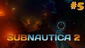 Subnautica 2 #5 - Малёк и Призрак