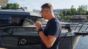 Orca 790. Серый. Обзор