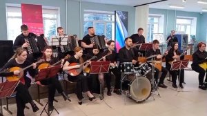 Музыкальный подарок перед показом полнометражного документального фильма «Голоса из колыбели».