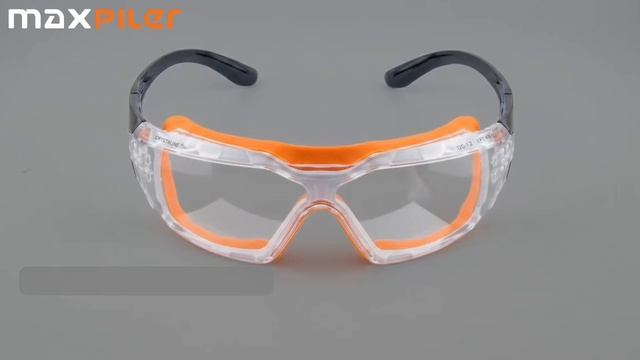 Защитные очки MAXPILER MSG-500 смотреть онлайн