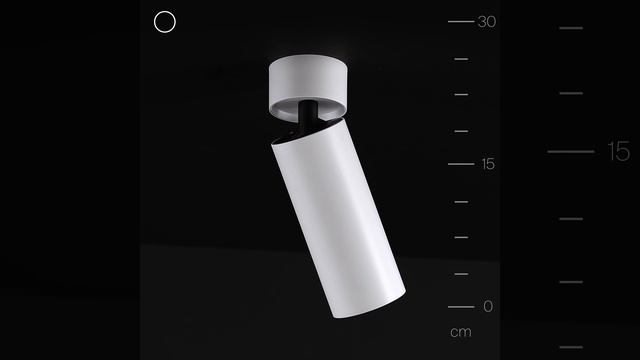 Светильник Maytoni Focus LED C055CL-L12W3K смотреть онлайн