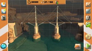 Bridge Constructor Playground (2014) ● Windows 10