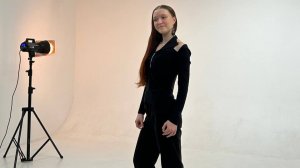 Сходила на фотосессию. Прикольно. Влог Ксюши.