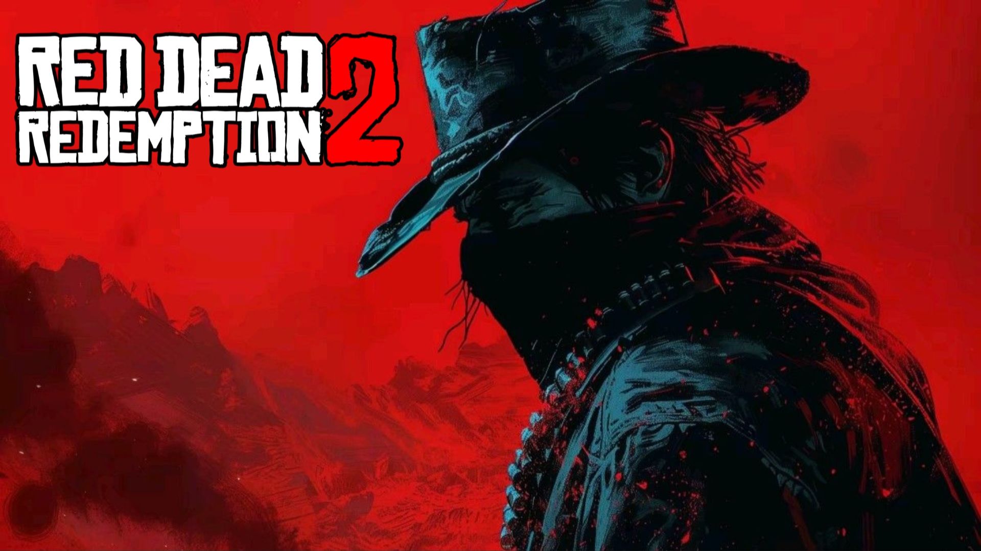 Red Dead Redemption 2 - Часть 1 смотреть онлайн