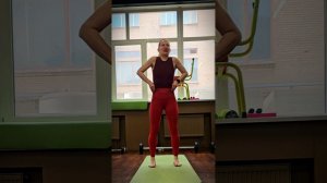 Разминка для здоровья всего тела
