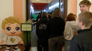 В Смоленске работает интерактивная площадка Город профессий АПК «Я в Агро»