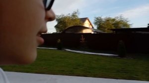 Прятки с сестрой на даче 🏡