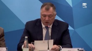 Глава КЧР в Казани принял участие в заседании Группы стратегического видения «Россия -Исламский мир»
