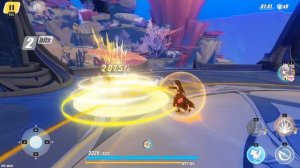 Honkai Impact 3rd Boss №155 Immortal Blades Saboteur Aesir Baldr