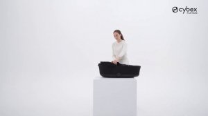 Как собрать складную люльку Cybex Priam Fold Lux