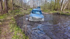 В поисках грязи. Haval Dargo X, TANK 700, Nissan Patrol и другие