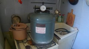 Автоклавирование тушёнки в белорусском автоклаве Novogas | Полный процесс от А до Я