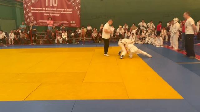 10.05.26г. Кубок по всестилевому карате. Финал победа