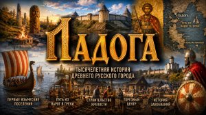 Первая столица Руси? Шокирующая история древней Ладоги, о которой молчали