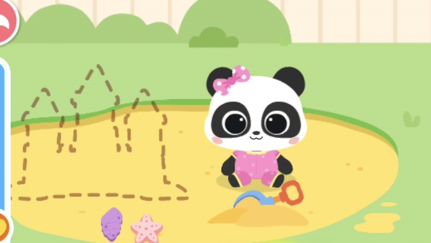 Маленькая панда 🐼 Уход за малышкой пандой.