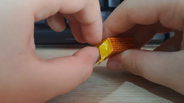 Love Is... распаковка и обзор жвачек