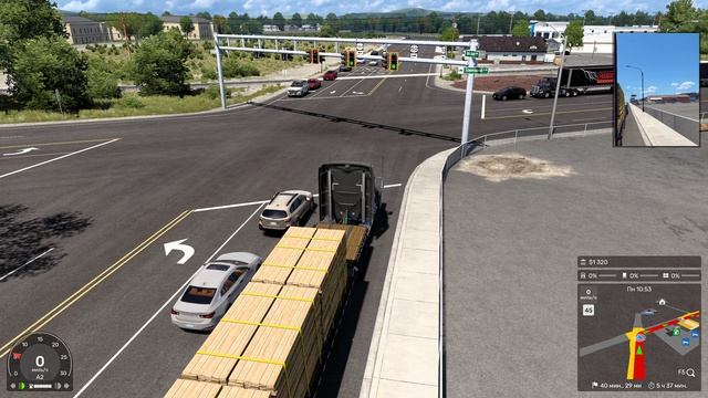 ATS 1.59 через ReShade