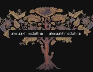 Показ женской коллекции Alexander McQueen осень-зима 2008-2009
