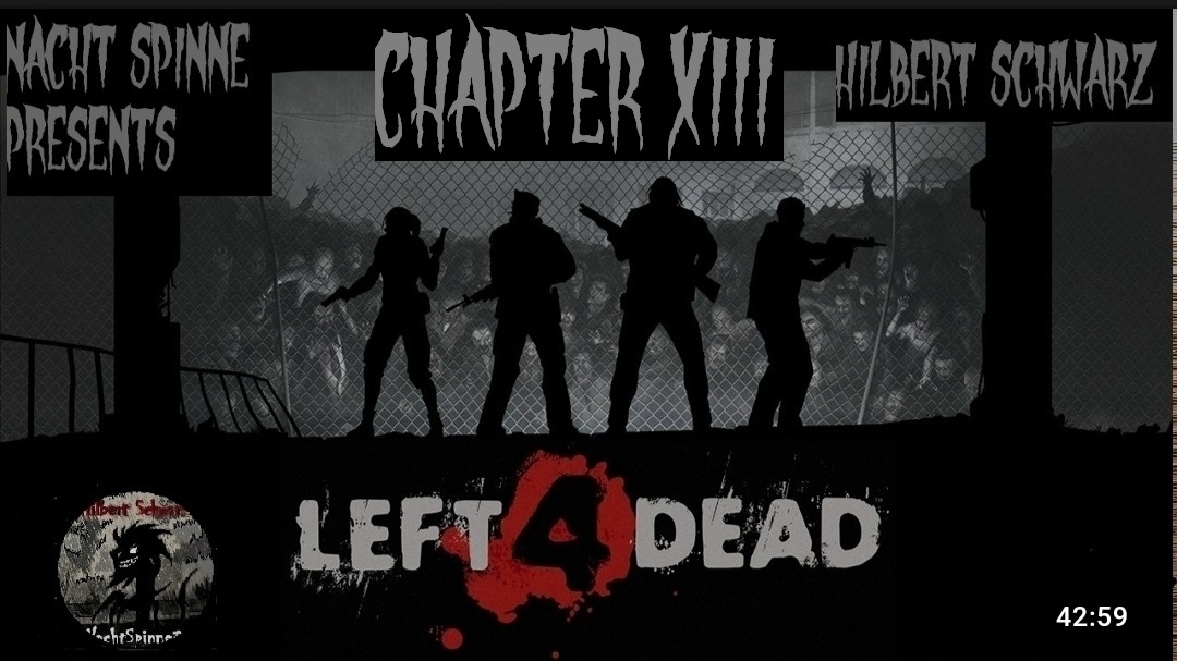 L4D - Old Concept Mod - #13 - The Passing