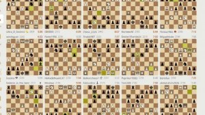 Трансляции на Lichess, рапид – запись №5 - 3of23