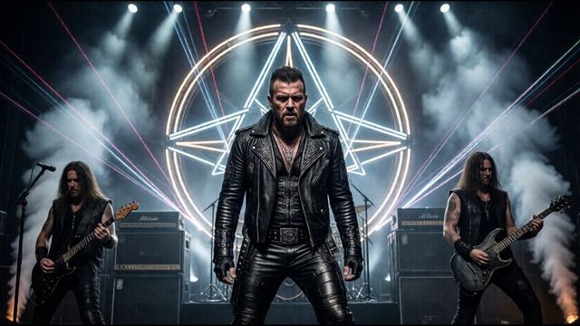 Циничный Продюсер v1-0-2_Heavy Industrial March Style