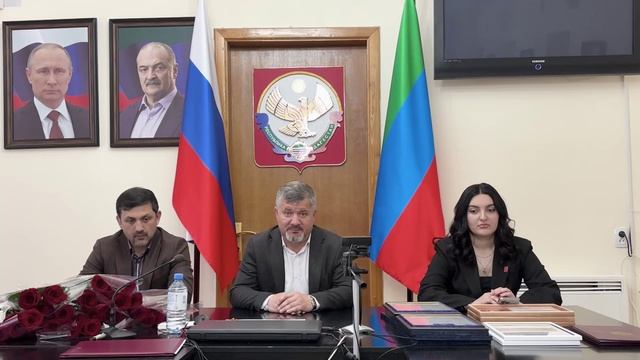 Чествование волонтеров которые активно помогали жителям пострадавших районов и городов