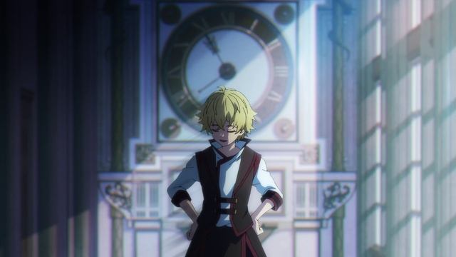 Меч и жезл Вистории 2 сезон 5 серия аниме-сериал 2026