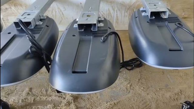 Монтаж автоматических ворот Алютех