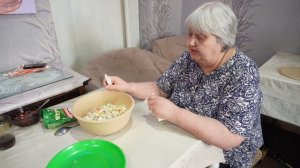 Мои мужики будут довольны! Готовлю полезный обед для них
