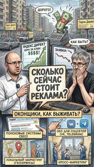 ВЫпуск 14 . Сколько стоит реклама ?