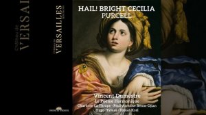 Hail! Bright Cecilia, Z. 238 I. Introduction No. 3, Canzona. Adagio