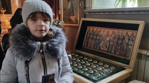 Всех Святых. Духовное сияние мощей (2024 г.)