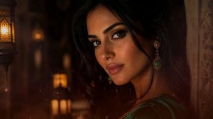 Arabic Deep House • Golden Oasis Nights & Moonlit Tribal Groove
