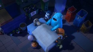 Kebi, the Youngest _ Spookiz _ Compilation _ Cartoons for Kids