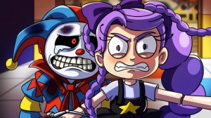 Поппи Плейтайм ГРУСТНАЯ ИСТОРИЯ ПРОТОТИПА и ЛИЛИ - мультик Poppy Playtime