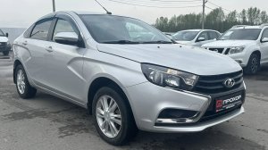 Обзор на Lada (ВАЗ) Vesta I, 2017  ПРОХОР | Просто Хорошие Автомобили!