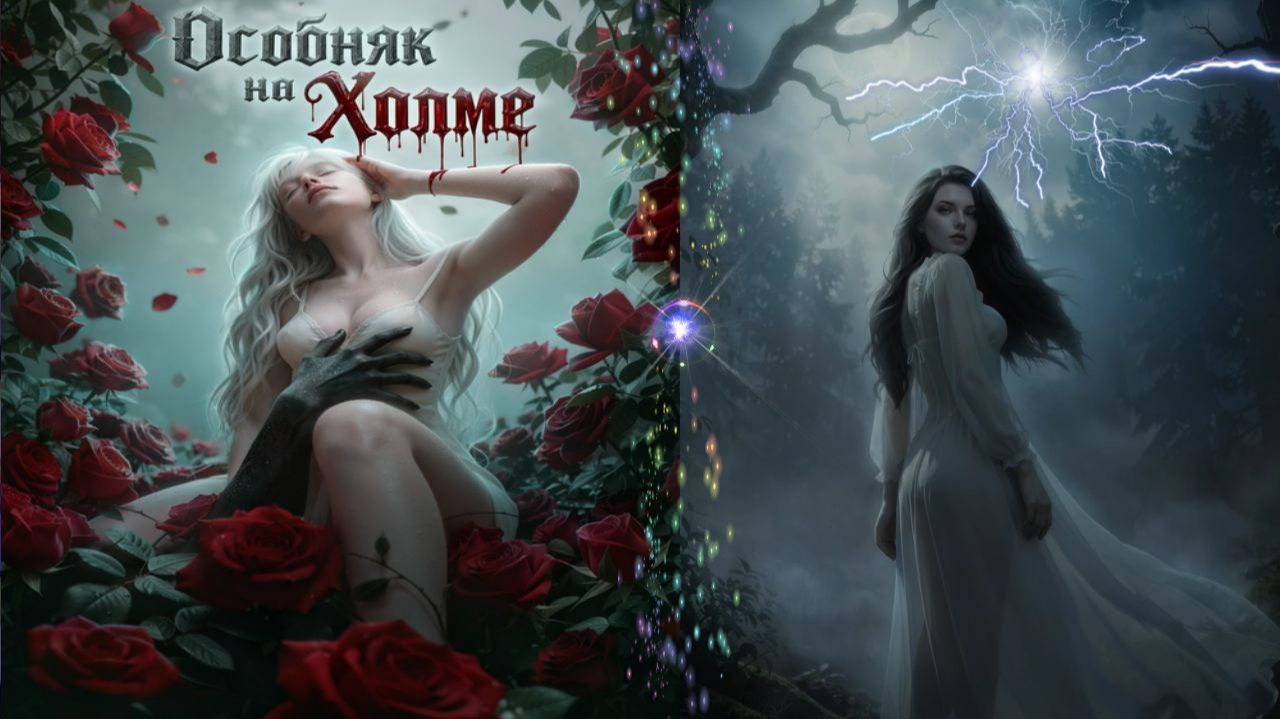 Lagerta / Ocoбняк нa xoлмe / 1 Сезон / 3 Серия / Грань / 💎