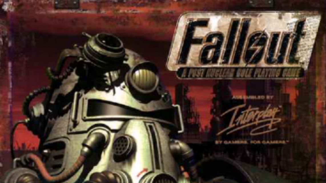 fallout 1  стрим 7