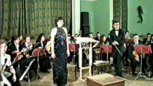 Юбилейный концерт оркестра р.н.и. «Звёзды Сыктывкара» 02.12.1996