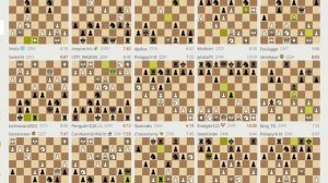 Трансляции на Lichess, рапид – запись №4 - 22of66