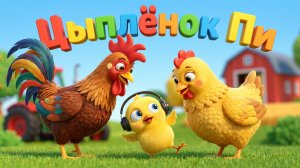 ЦЫПЛЁНОК ПИ - ПЕСЕНКИ И МУЛЬТИКИ ДЕТЯМ И МАЛЫШАМ - СБОРНИКИ МУЛЬТИКОВ - МУЛЬТИКИ МАЛЫШАМ