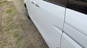 Nissan Serena, 2013 г.в., пробег 153 200 км