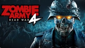 Zombie Army 4: Dead War - Полное прохождение Игрофильм