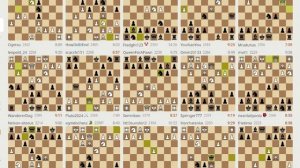 Трансляции на Lichess, рапид – запись №4 - 6of66