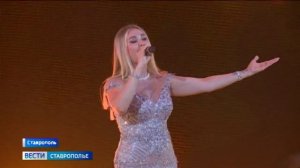Гала-концерт конкурса «Голос региона» прошел в Ставрополе