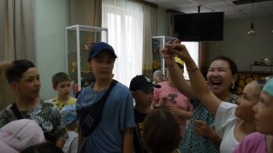 1 июня «День защиты детей» с.Табага