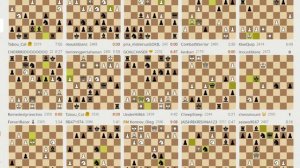 Трансляции на Lichess, рапид – запись №2 - 62of101